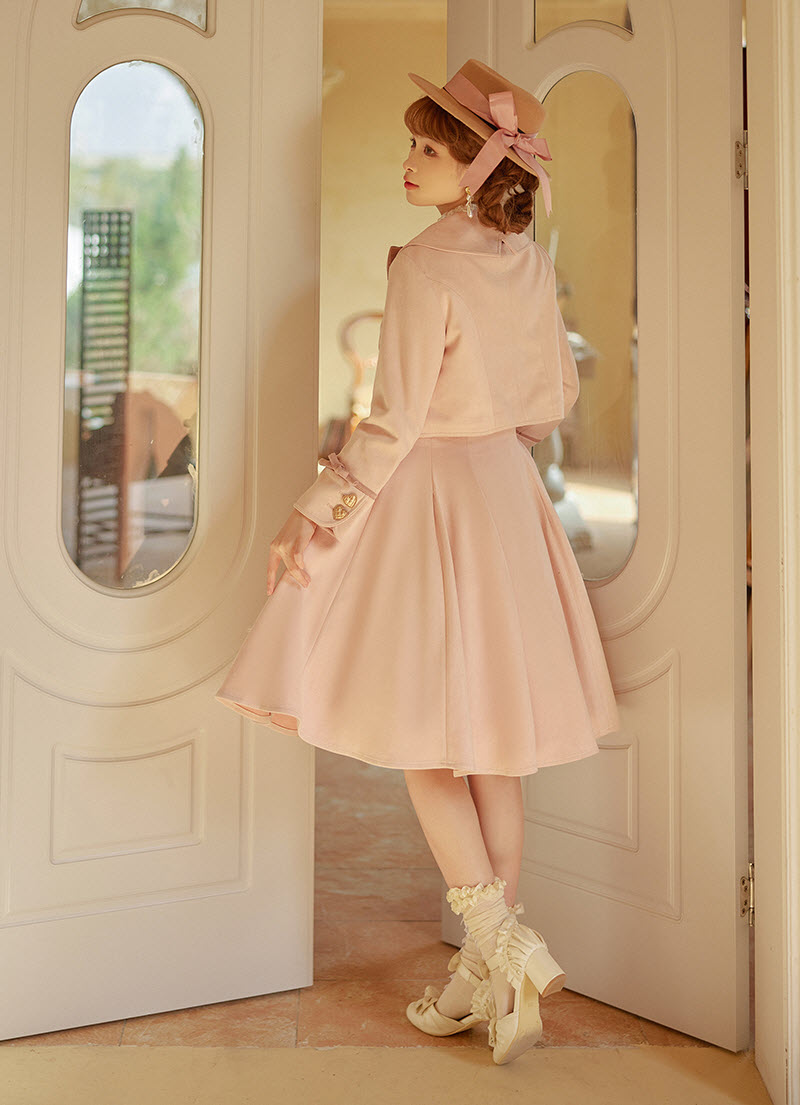 Baby Girls Flowers Lolita Dress – marryshe