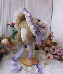 HawBerry -My Pleasant Pastoral Life- Vintage Classic Lolita Accessories
