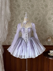 Alice Girl -Wisteria Ballet- Lolita Bolero