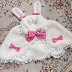 Princess's Christmas Diary Sweet Lolita Cape