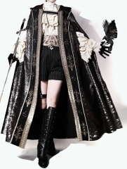 LeMiroir -The Imaginary Church- Gothic Lolita Cape