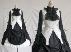 The Collection of Specimens Gothic Lolita Vest