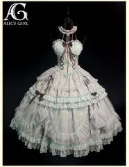 Alice Girl -The New Hime is Coming- Gothic Lolita Underskirt