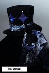 LilithHouse -Horrible Wonderland- Gothic Lolita Ouji Lolita Hat