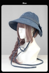 DuskProphecy -CANG LU- Lolita Accessories and Petticoat