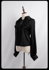 DuskProphecy -CANG LU- Lolita Blouse