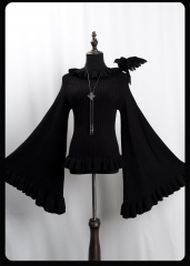 DuskProphecy -CANG LU- Lolita Sweater